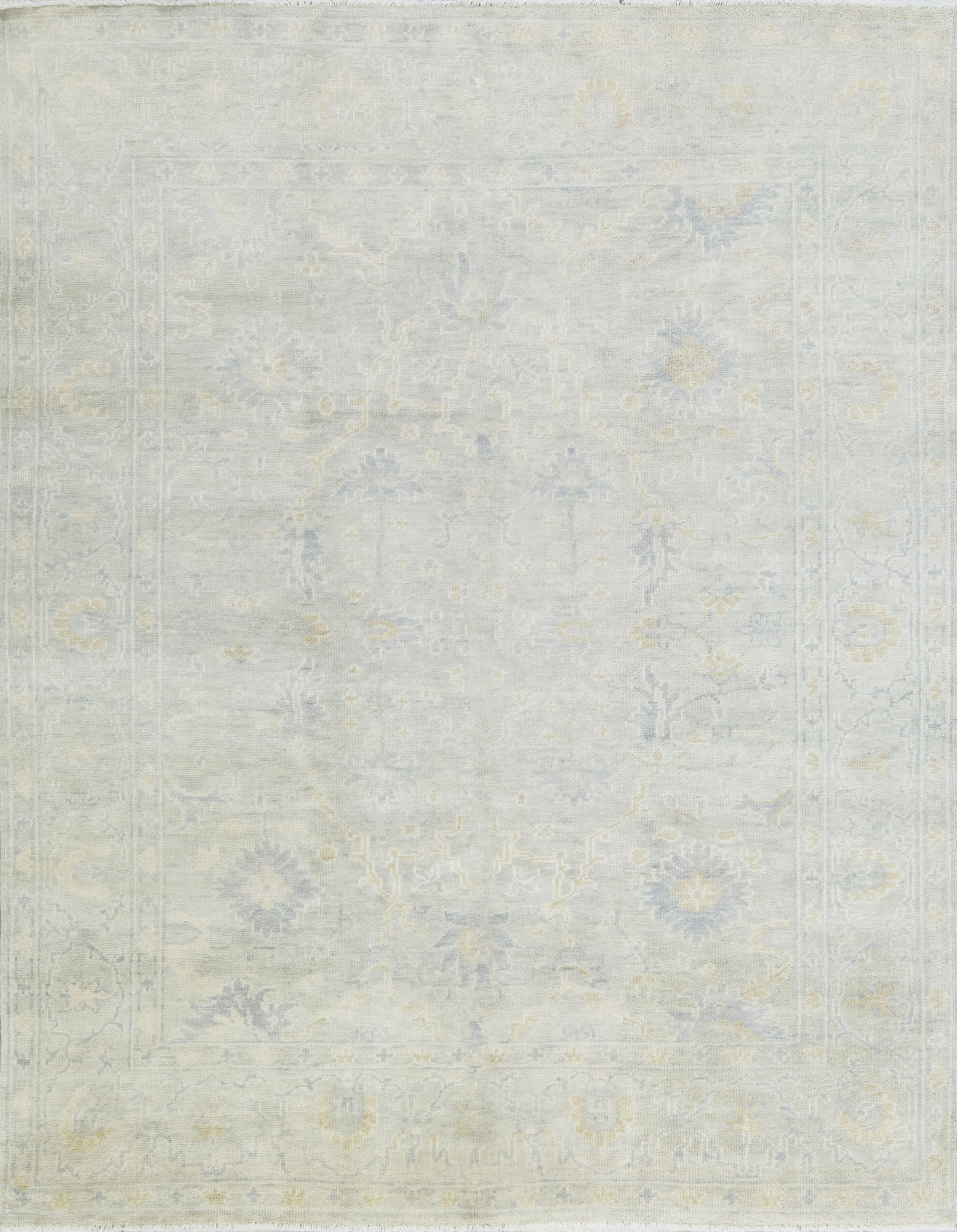 Ithaca Dream Contemporary Rug BK5 Lavender Oriental Carpets