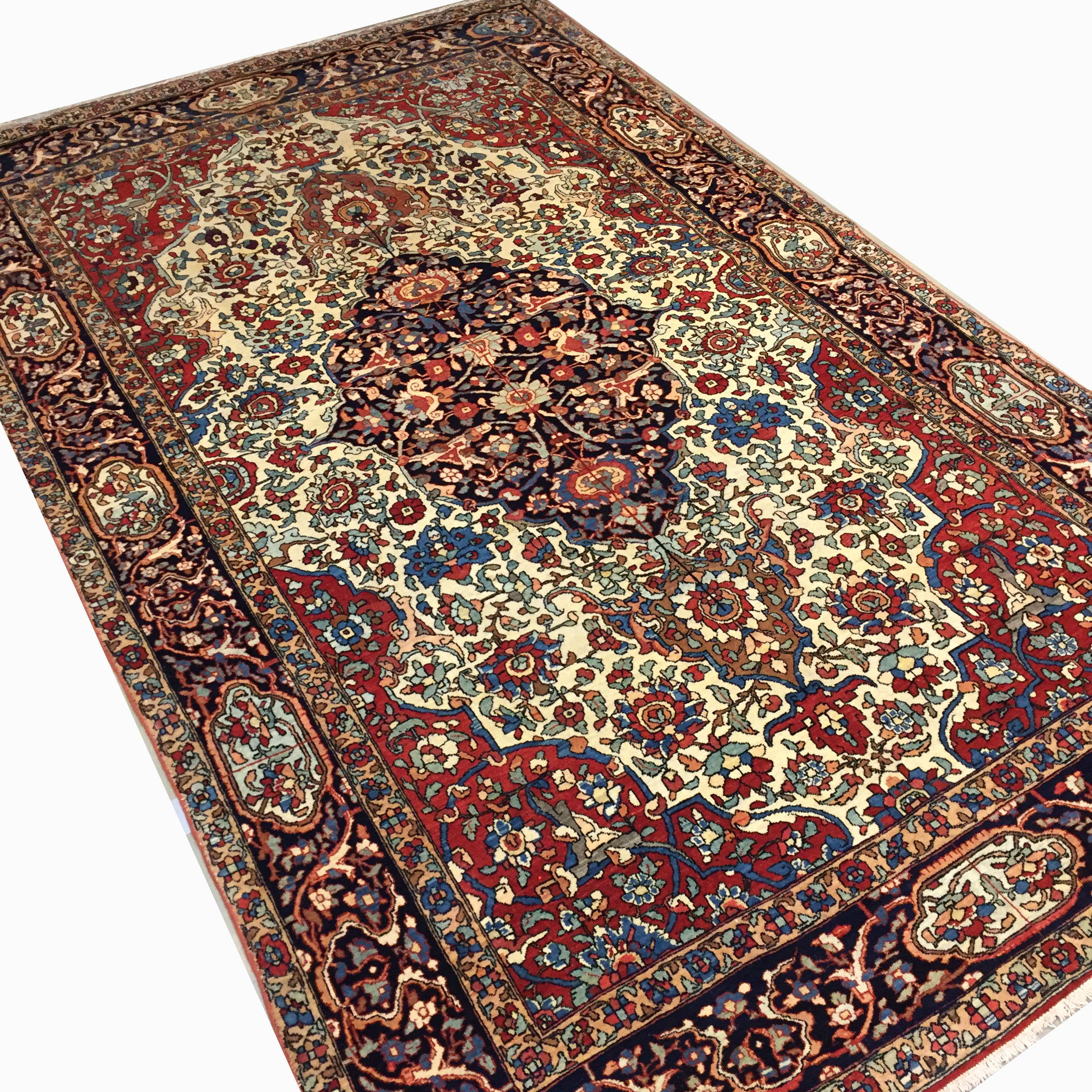 Lista 100+ Imagen What Are Real Persian Rugs Made Of El último