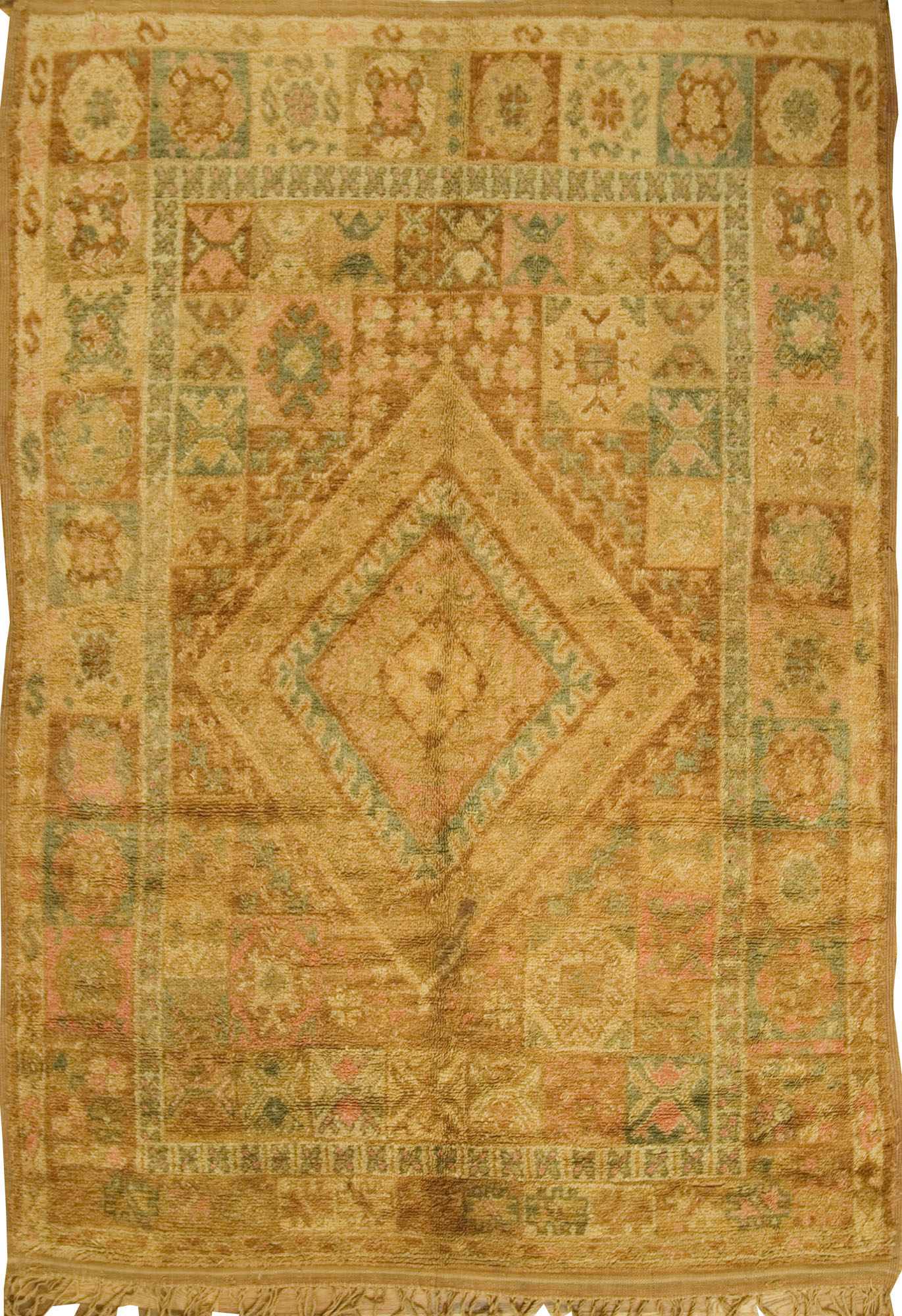 Vintage Moroccan Rug CU807 Lavender Oriental Carpets