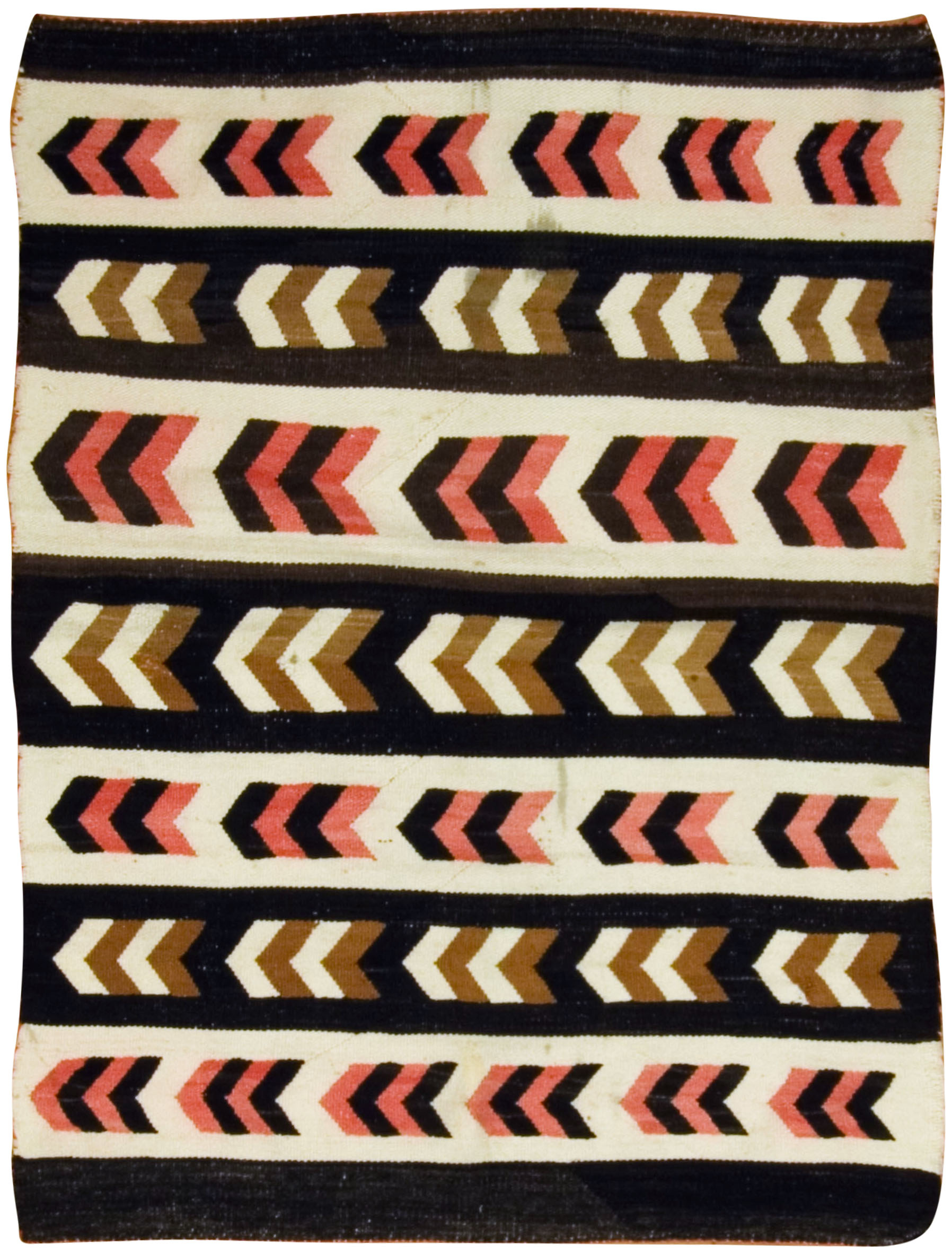 Vintage Native American Navajo Rug - CU-984 - Lavender Oriental Carpets