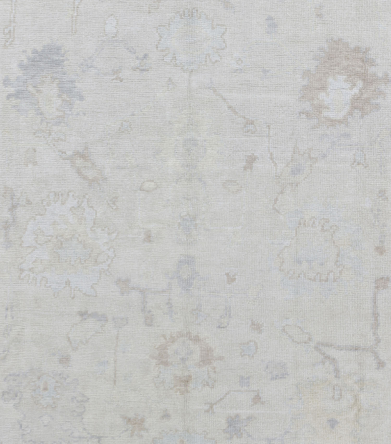 Oushak Style Rug D1223 Lavender Oriental Carpets