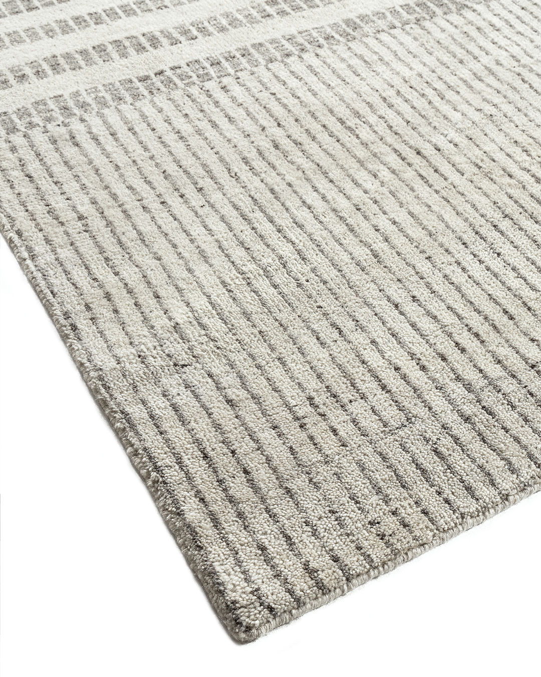 Organic Checker Modern Area Rugs Kc1067 Lavender Oriental Carpets